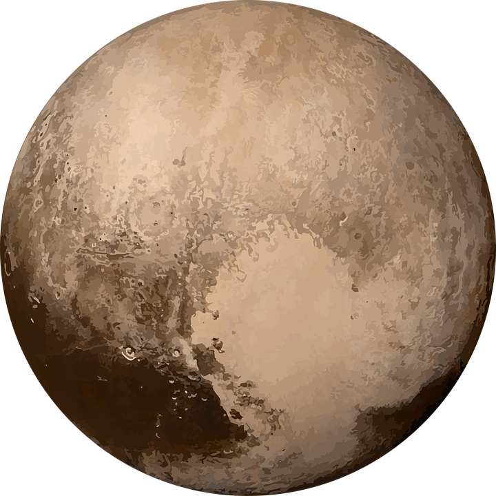 Saga planetaria: Plutón, Eris y la madre de todos los males